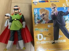 1番くじ　ドラゴンボール　グレートサイヤマン　天下一武道会アナウンサー