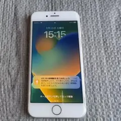 iPhone8 64GB　SIMロックあり