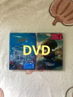 Mrs. GREEN APPLE Atlantis/NOAH通常盤 DVD-