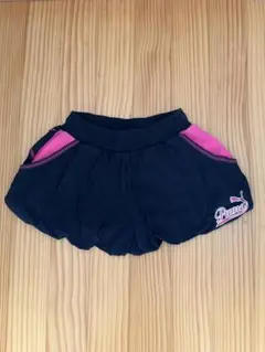 Puma ショ－トパンツ ネイビー/ピンク