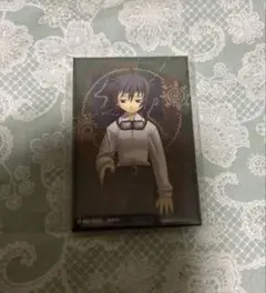 くじ引き堂 スクエア缶バッジキノの旅 the Beautiful World