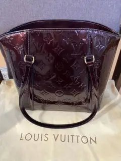 ルイ・ヴィトン アヴァロンMM モノグラム ヴェルニ 2wayバッグ 楽天市場】【中古】LOUIS VUITTON ルイ・ヴィトン モノグラム