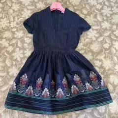 【美品】マヌーシュ♡ワンピース