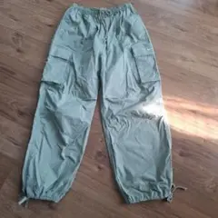 ☆Nike ワークパンツ オリーブグリーン☆