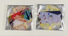 モノノ怪 グラッテ有償特典アクリルコースター 薬売り&神儀
