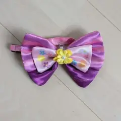 東京ディズニーリゾート ラプンツェル リボン ネクタイ