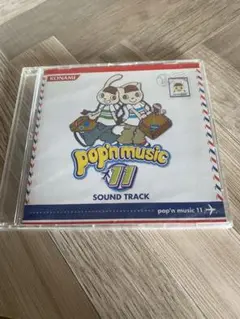 ポップンミュージック11 サウンドトラック