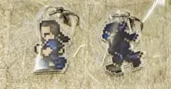 ファイナルファンタジー　ピクセルリマスター　めじるしチャーム　ガチャガチャ