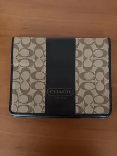 コーチ　iPadケース