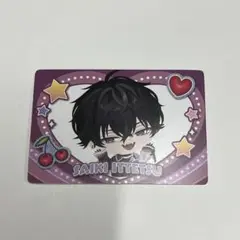 にじさんじ ピグパーティーチップス 佐伯イッテツ　カード