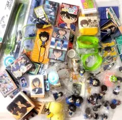 名探偵コナン 世良真純 63個 まとめ売り