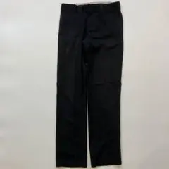 USED DICKIES SLIM STRAIT PANTS 30x34