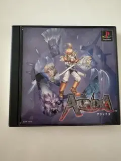 ALUNDRA プレイステーションソフト