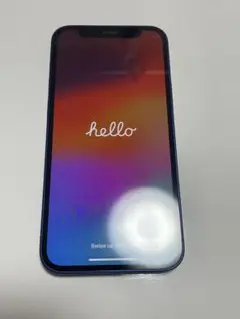 iPhone12 mini 64GB ジャンク品