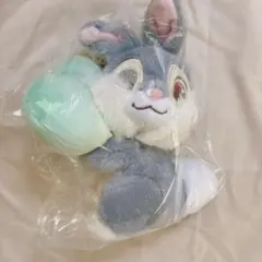 とんすけ　プラッシュキーチェーン
