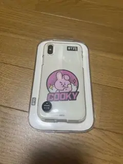 BTS グク ジョングク COOKY クッキー スマホケース