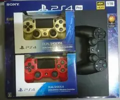 PS4PRO CUH7200 動作良好 おまけ付き