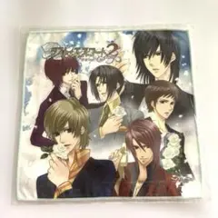 ラストエスコート2 ミニタオル