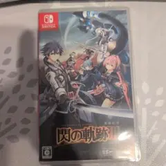 英雄伝説 閃の軌跡3 閃の軌跡III Switch