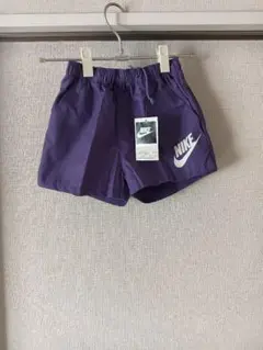 水着 NIKE パープル 140cm 新品未使用 デッドストック