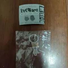 ハイキュー!! つながリングチャーム