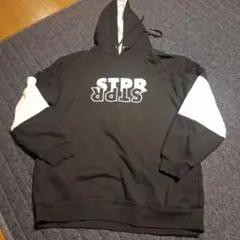 すとぷり パーカーブラック