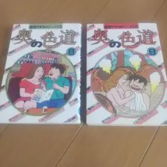 奥の色道　8・9