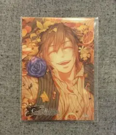 Code:Realize コドリア ルパン 描き下ろし クリアブロマイド