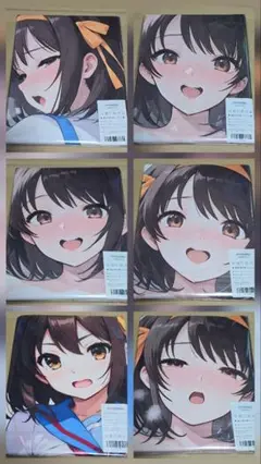 バスタオル タペストリー 萌タオル まとめ買い ③