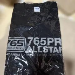 未使用　765プロオールスターズTシャツ　アイドルマスター　Lサイズ