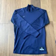 デサント 裏起毛 アンダーシャツ