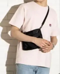 WEGO BEN DAVIS 別注ポケットTシャツ L