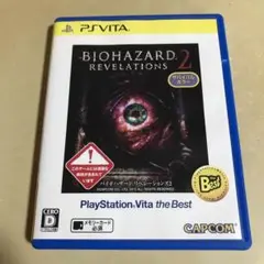 バイオハザード リベレーションズ2 PlayStationVita the B…