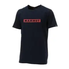 ★美品★MAMMUT QD Logo Print T-Shirt AF Men