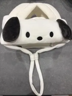ポチャッコ 転倒予防帽子