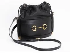 GUCCI グッチ ホースビット バケットバッグ 未使用品 週末SALE