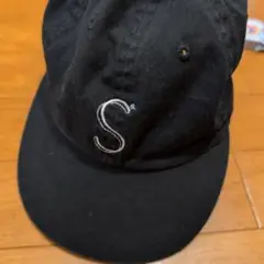 newhattan ブラックキャップ ワンサイズ