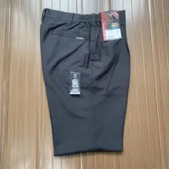 新品　ANDARE SCHIETTI ワンタックスラックスA-8074 作業着下
