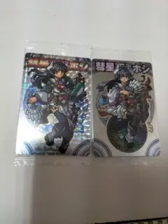 神羅万象チョコ ミホシ set