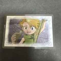 デジモン　ラミカード　ヤマト