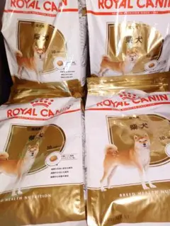 ロイヤルカナン 柴専用 3kg×4
