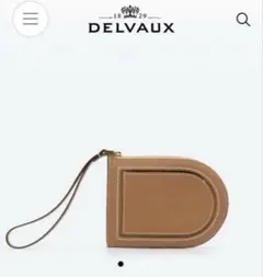 2025年最新】DELVAUX レディース コインケース・小銭入れの人気