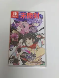 Switch 閃乱忍忍忍者大戦ネプテューヌ 少女達の響艶 閃乱カグラ