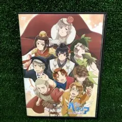ヘタリア The World Twinkle えくすとらでぃすく DVD