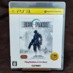 LOST PLANET: EXTREME CONDITION PS3