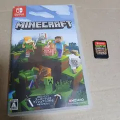 Minecraft Nintendo Switch　マインクラフト