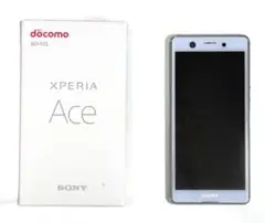 Sony Xperia Ace SO-02L ホワイト