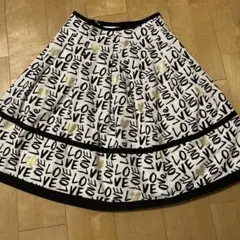 エムズグレーシースカート 38