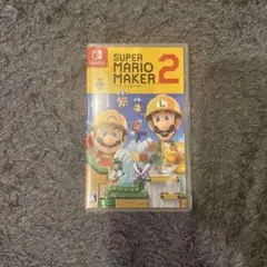 スーパーマリオメーカー2 Nintendo Switch