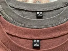 UNIQLO半袖Tシャツ 2枚セット